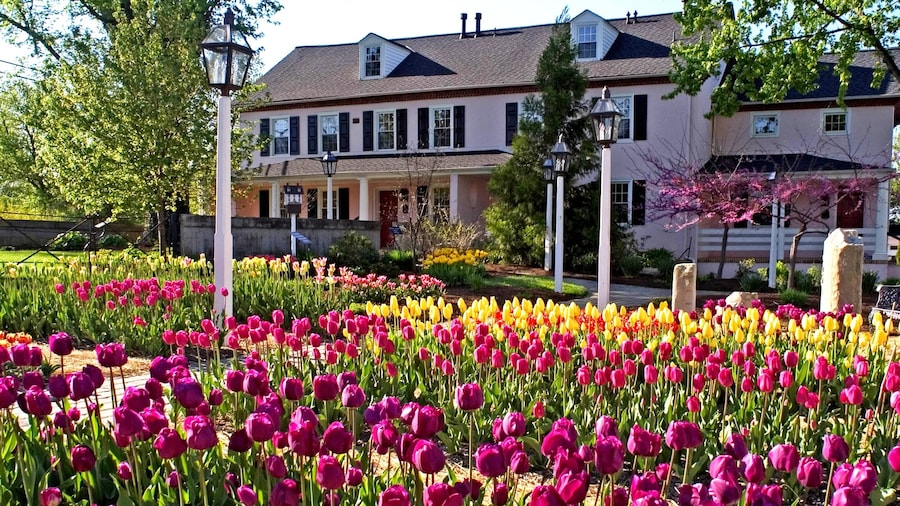 The Inn at Montchanin Village, a Historic Hotel of America