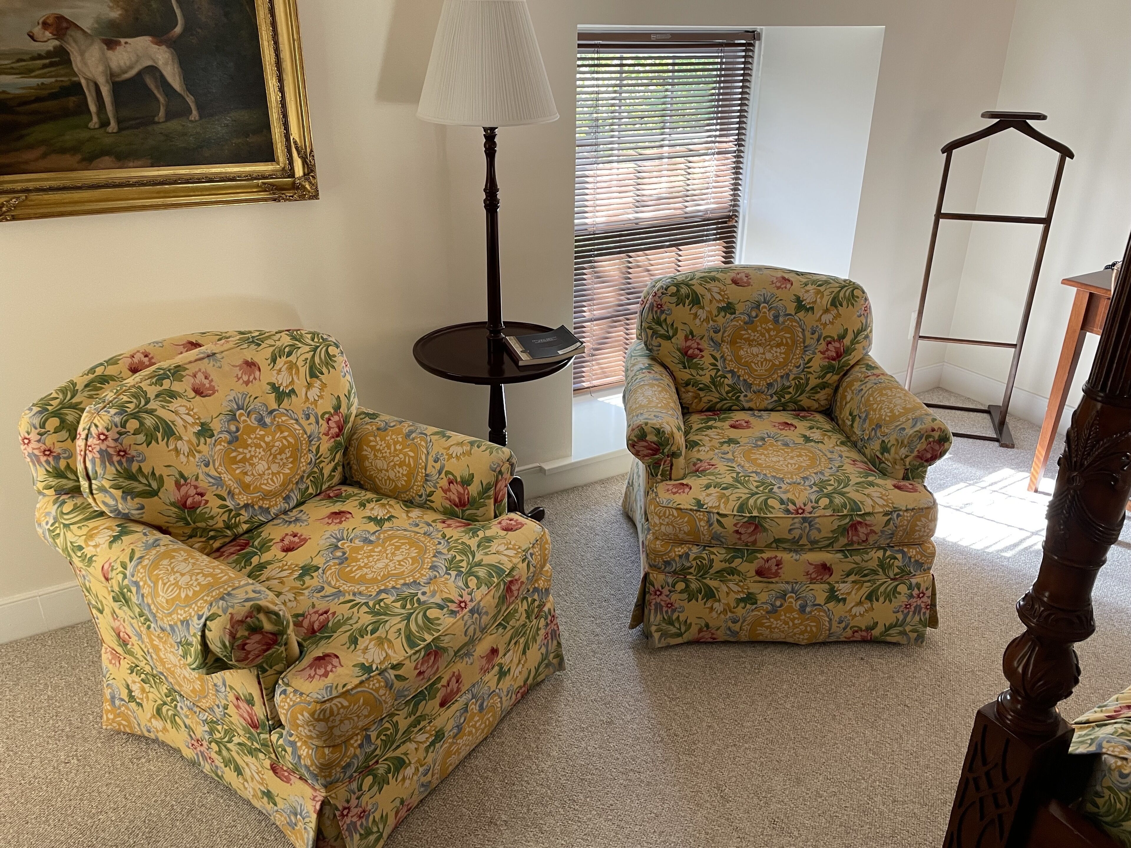 classic room | 2 bedrooms, in-room safe, individually decorated, individually furnished