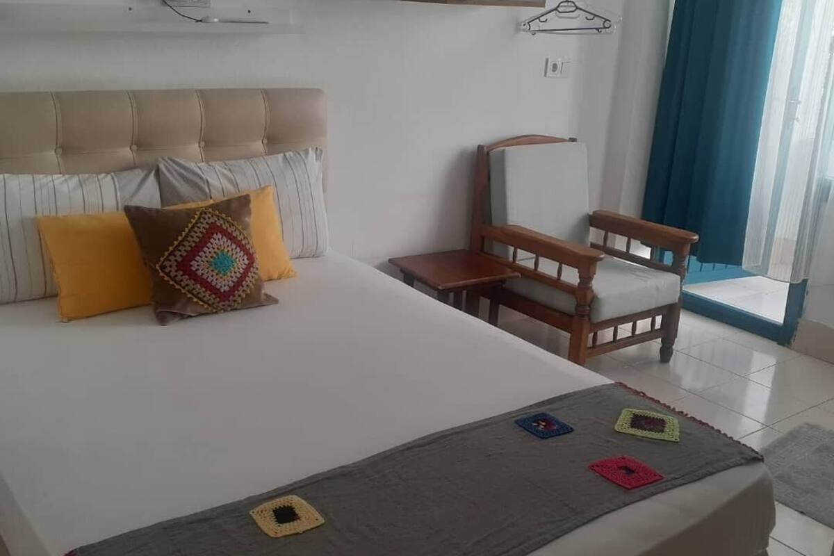 standard double or twin room | minibar, desk, blackout curtains, free wifi