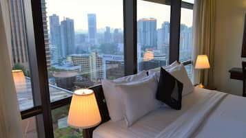 Superior Suite | View from room