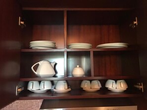 Luxury Apartment | Dapur peribadi | Peti sejuk, ketuhar, cerek elektrik