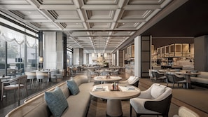 Restaurant - InterContinental Xi'an North by IHG (Xi'an)