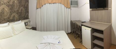 Gratis wi-fi och sängkläder