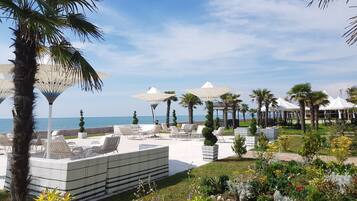 Land view from property