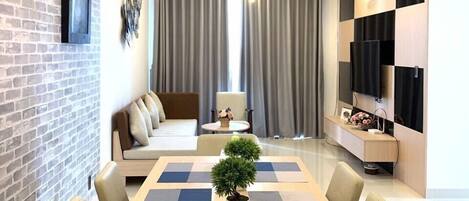 Apartment, 2 Bedrooms | Interior