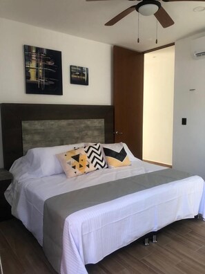 Comfort Villa | Free WiFi, bed sheets