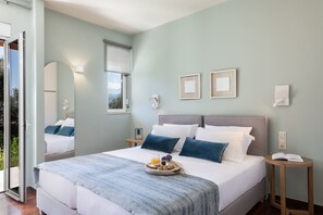 5 slaapkamers, individueel gedecoreerd, individueel gemeubileerd