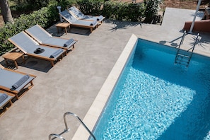 Superior Villa | Private pool