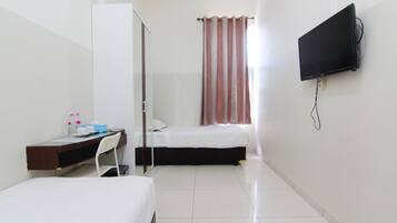 Standard Room | Free WiFi, bed sheets