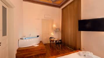 Suite Confort | Vista a la ciudad