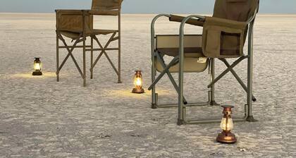 Phudzi Resort T/A Makgadikgadi Adventures
