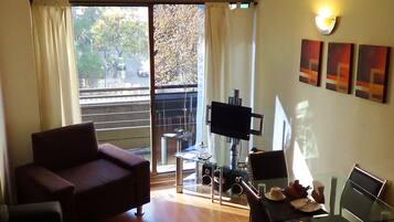 Family Apartment | Living area