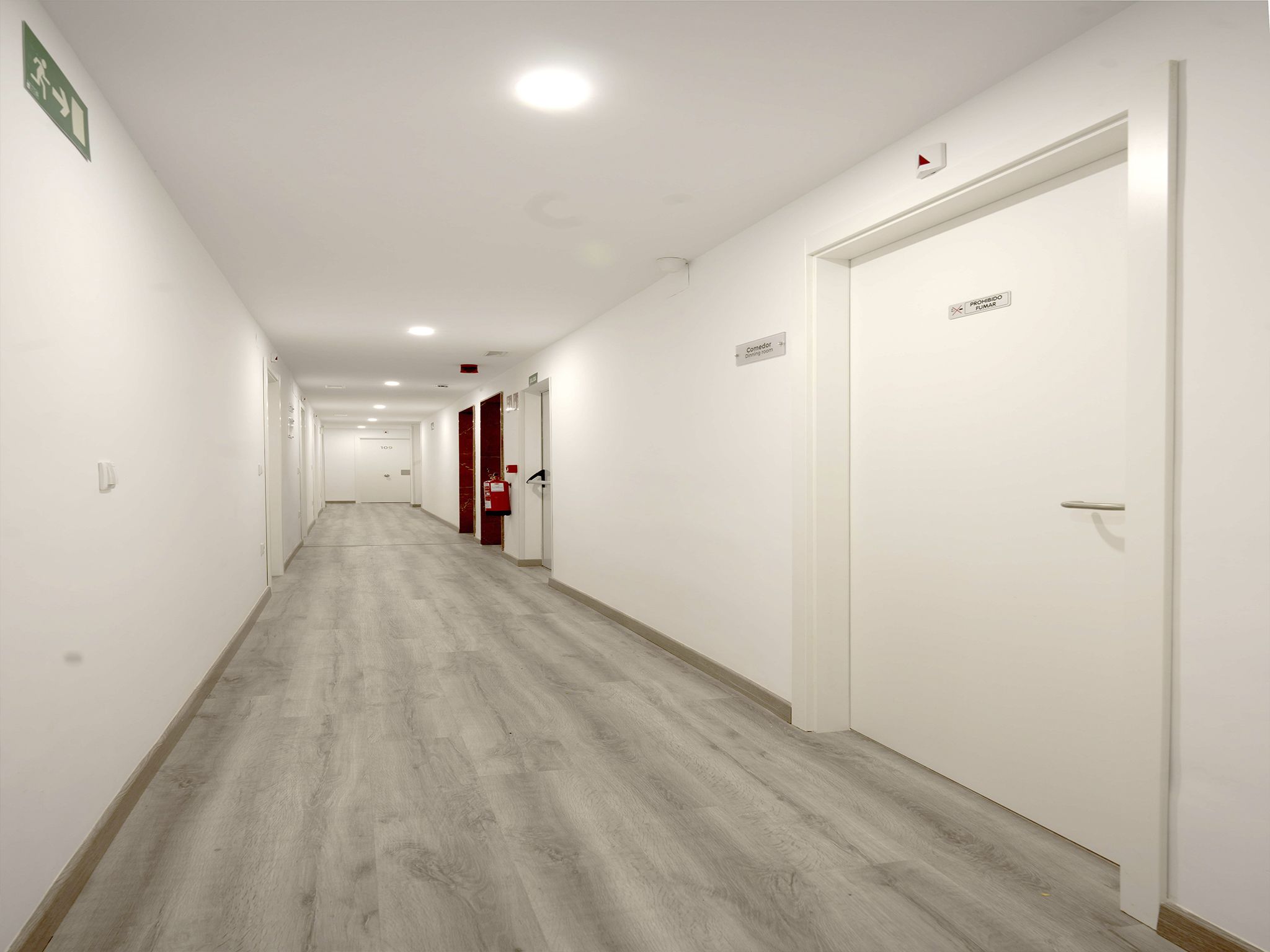 Details aan de binnenkant