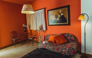 32-inch LED TV with satellite channels, TV - Hotel Cafezal (Vitoria da Conquista)