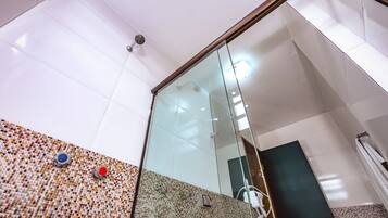 Ducha, artículos de tocador de diseñador, secador de pelo, bidet