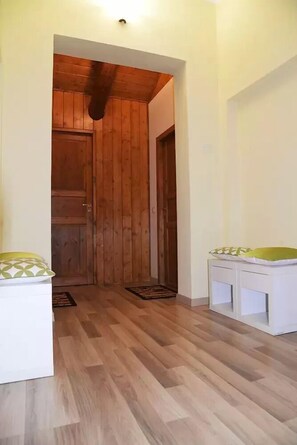Entrada interior