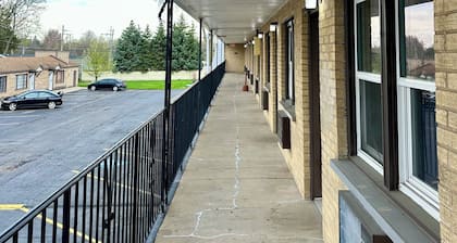 Des Plaines Motel By OYO O'Hare Airport Chicago
