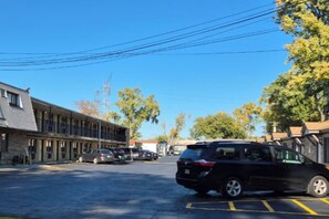 セルフパーキング (無料)