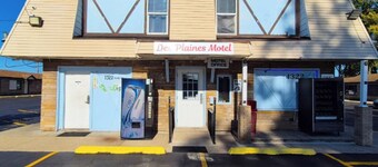 데 플레인스 모텔 바이 오요 오헤어 공항 시카고