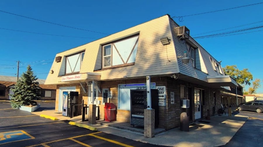 Des Plaines Motel By OYO O'Hare Airport Chicago