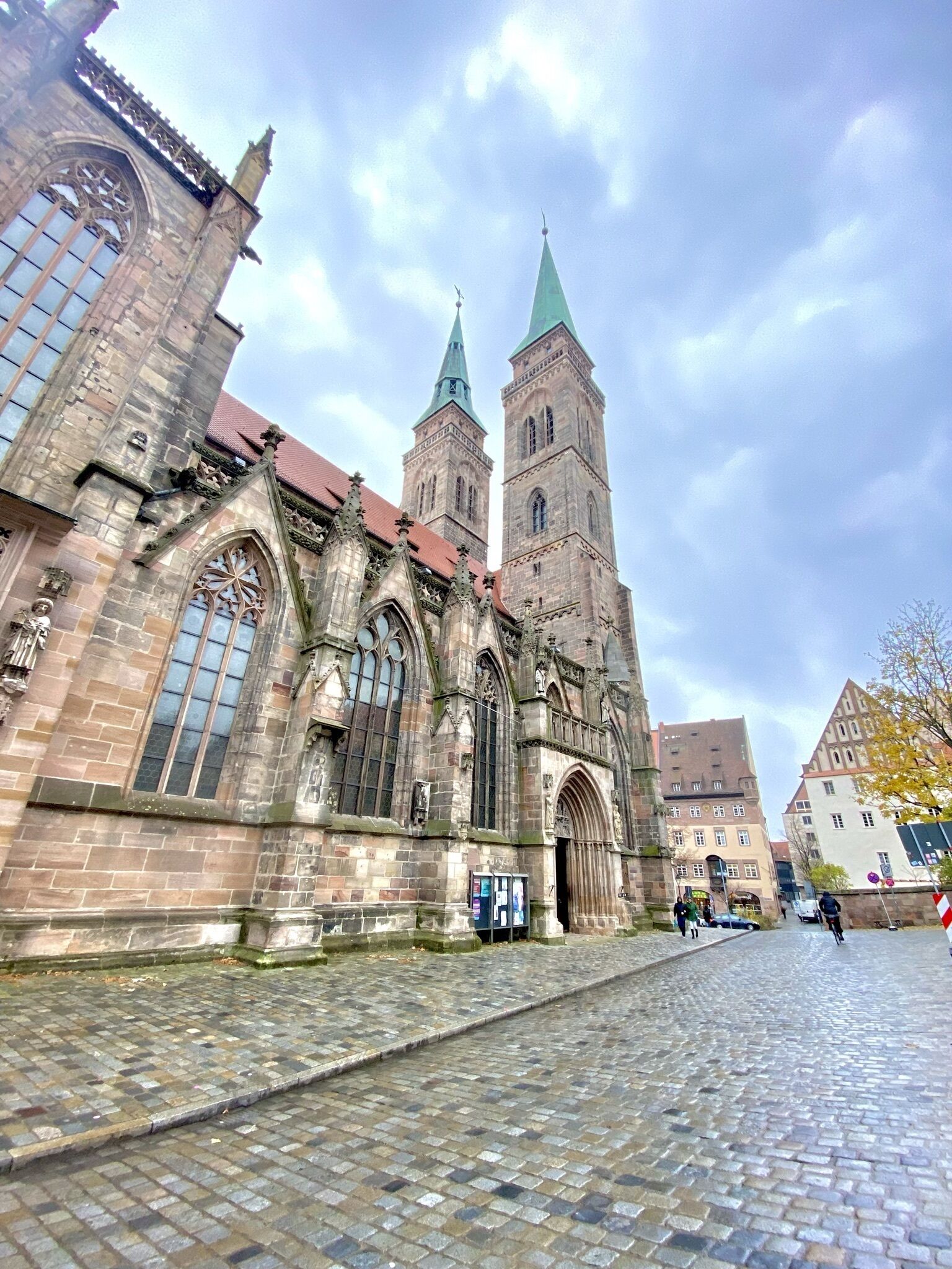 land view from property