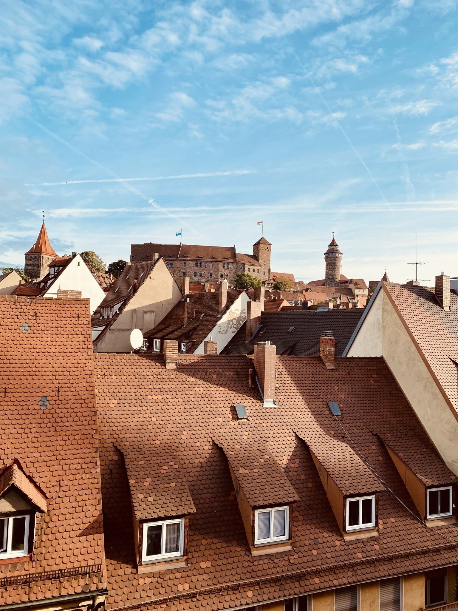 land view from property