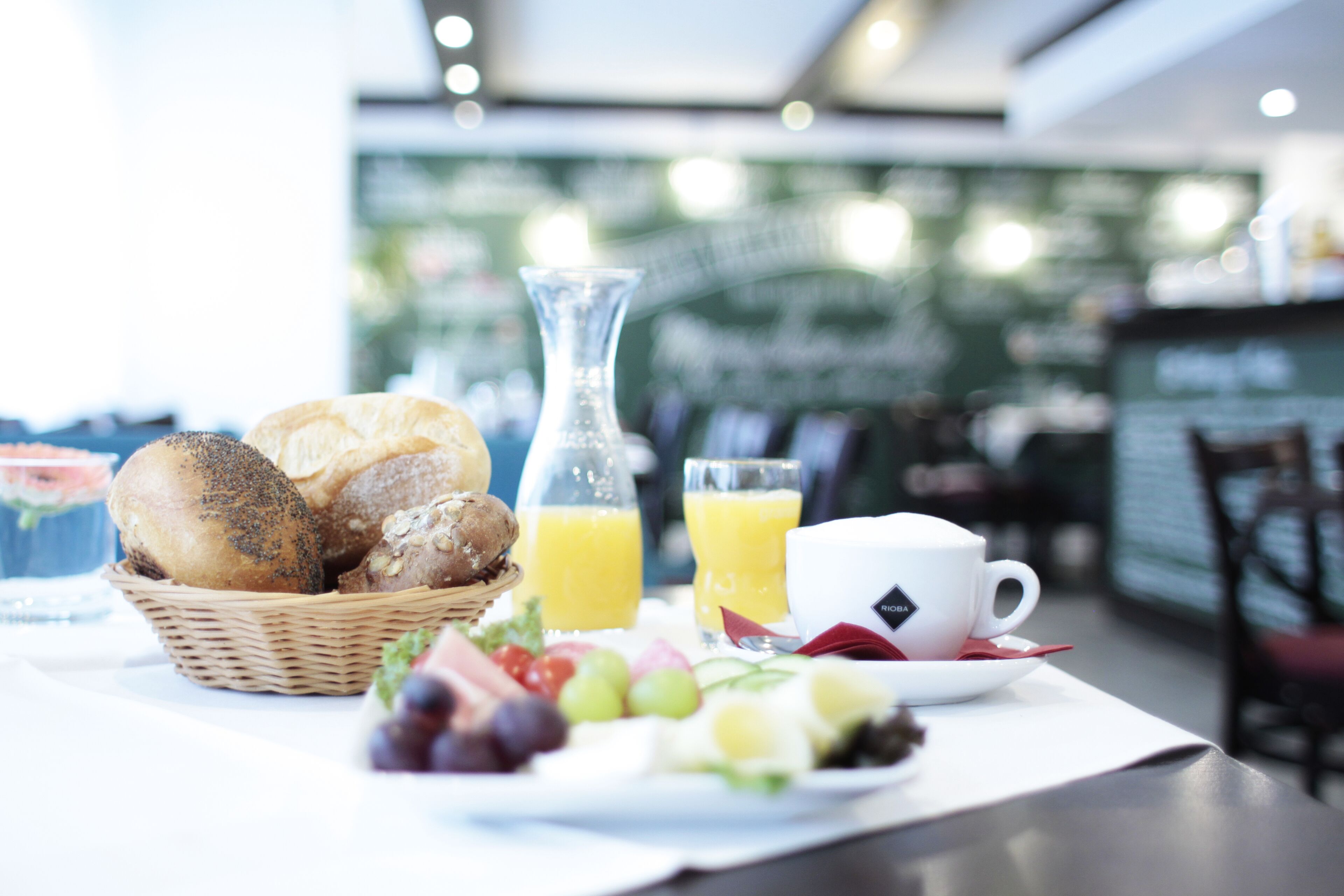 Makanan sarapan