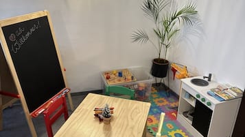Children’s area