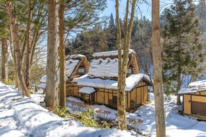 Traditional-Zimmer, Nichtraucher (Japanese, Villa, Kariyasu/Kuraiyama)