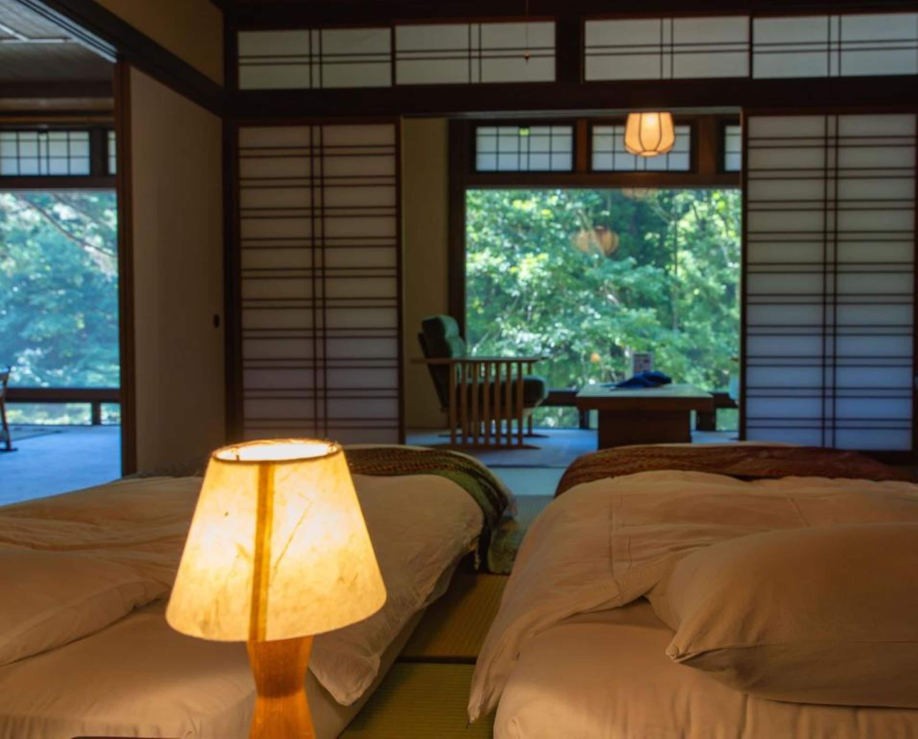 Chambre Tradition, non-fumeur (Japanese Style, Ichinomiya)