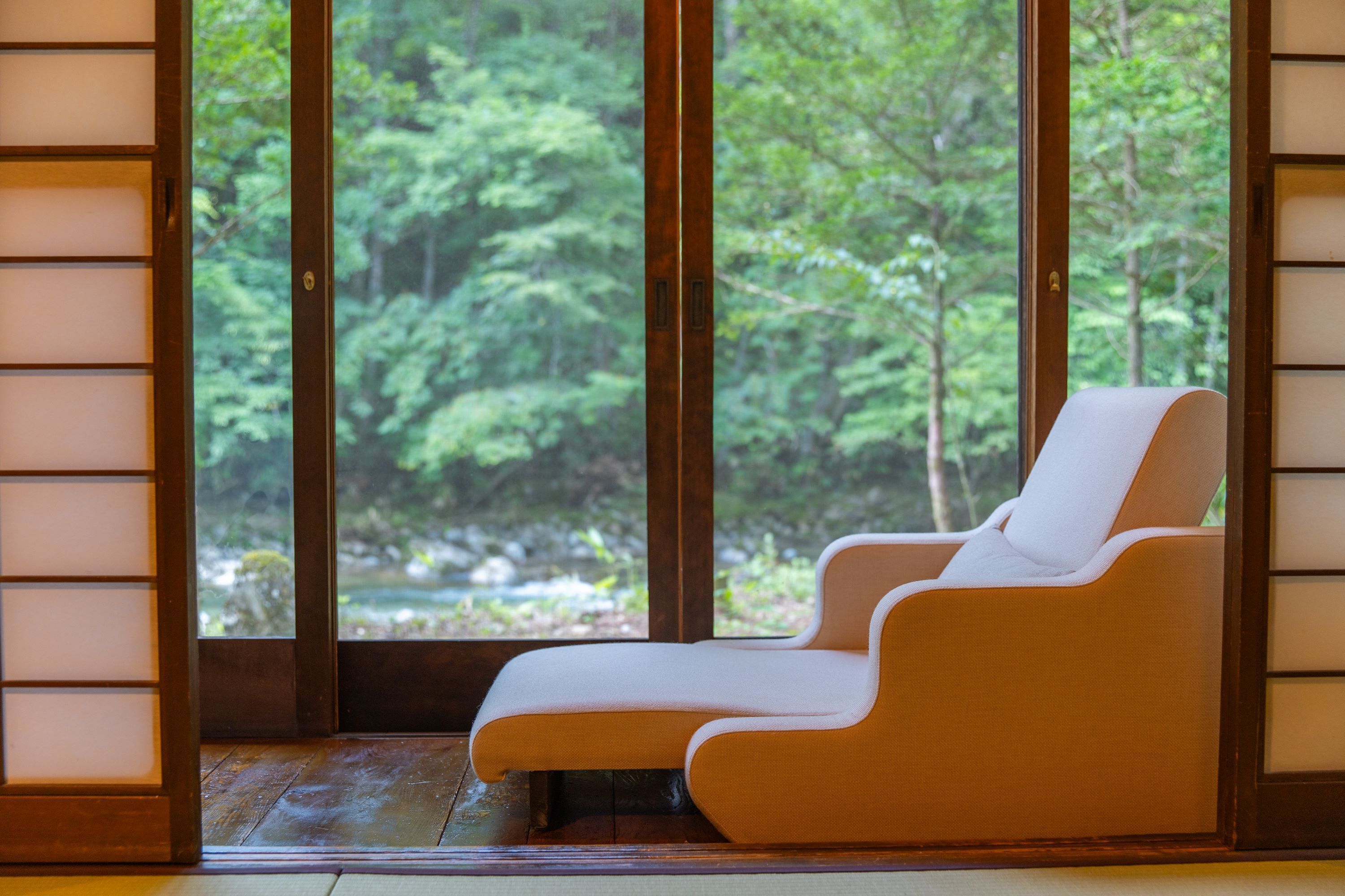 Traditional Japanese Style Room-Private Villa (Kariyasu/Kuraiyama), Non Smoking | In-room safe, individually decorated, free WiFi, bed sheets