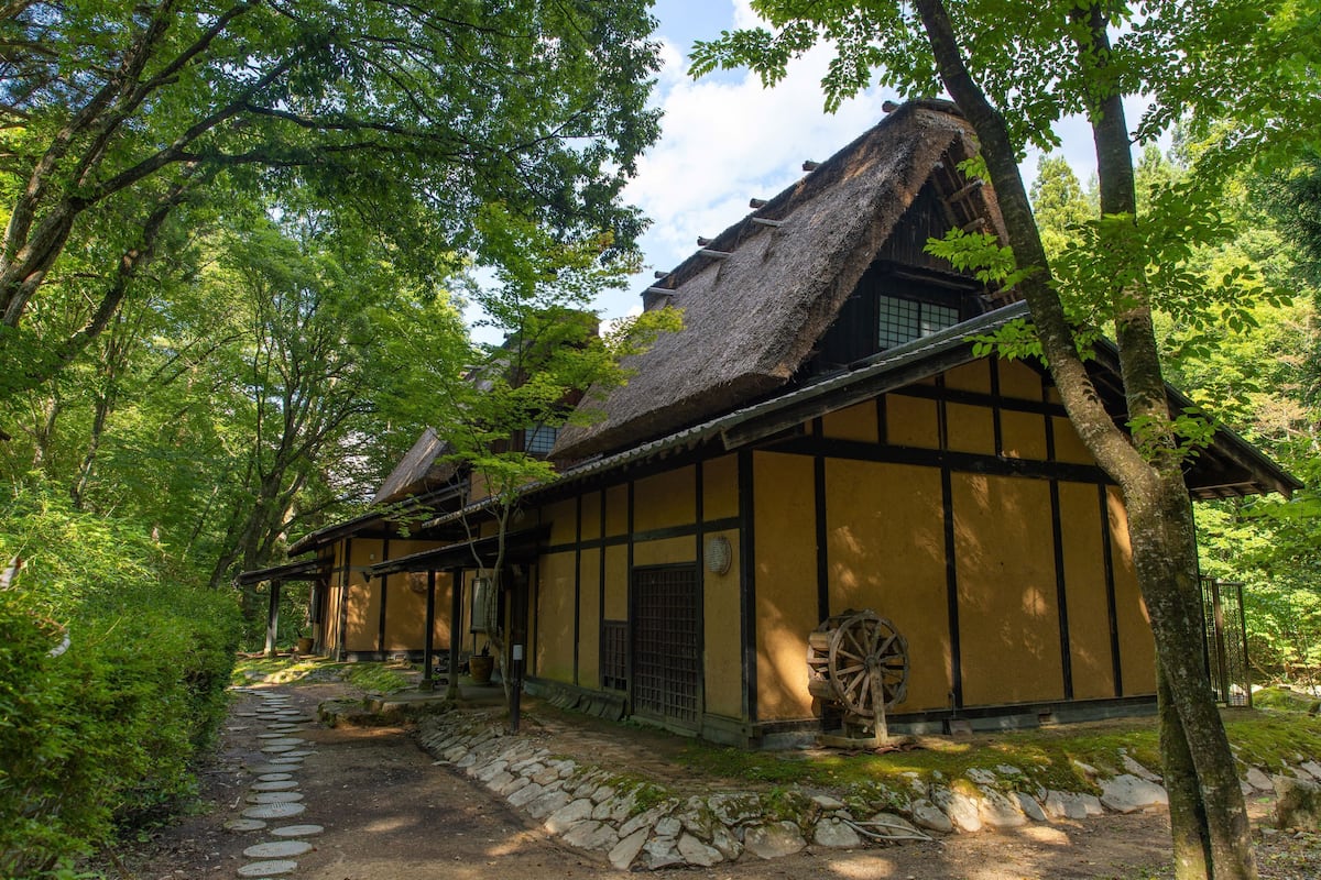 Traditional Japanese Style Room-Private Villa (Kariyasu/Kuraiyama), Non Smoking