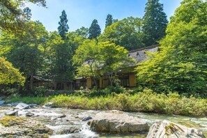 Traditional Japanese Style Room-Private Villa (Kariyasu/Kuraiyama), Non Smoking