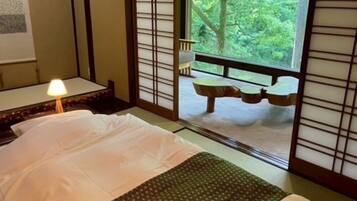 Traditional Japanese Style Room (Hida/Miya), Non Smoking