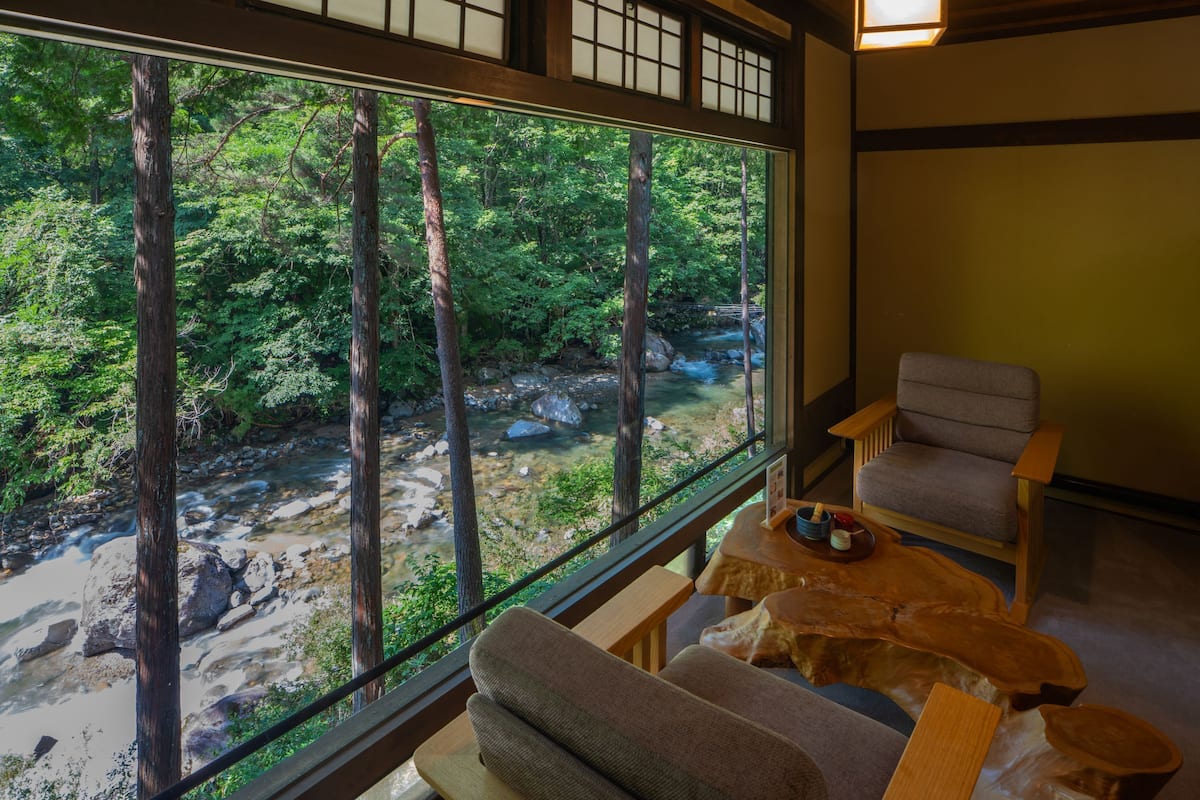 Traditional Japanese Style Room (Hida/Miya), Non Smoking