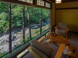 Traditional-Zimmer, Nichtraucher (Japanese Style, Hida/Miya)