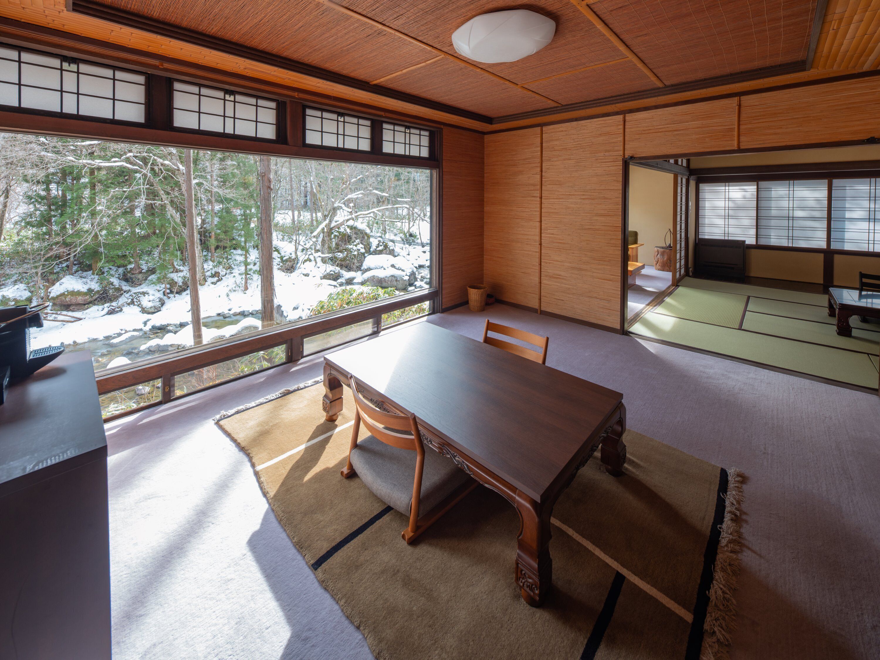 Habitación tradicional, para no fumadores (Japanese Style, Ichinomiya) | Caja de seguridad en la habitación y decoración personalizada 