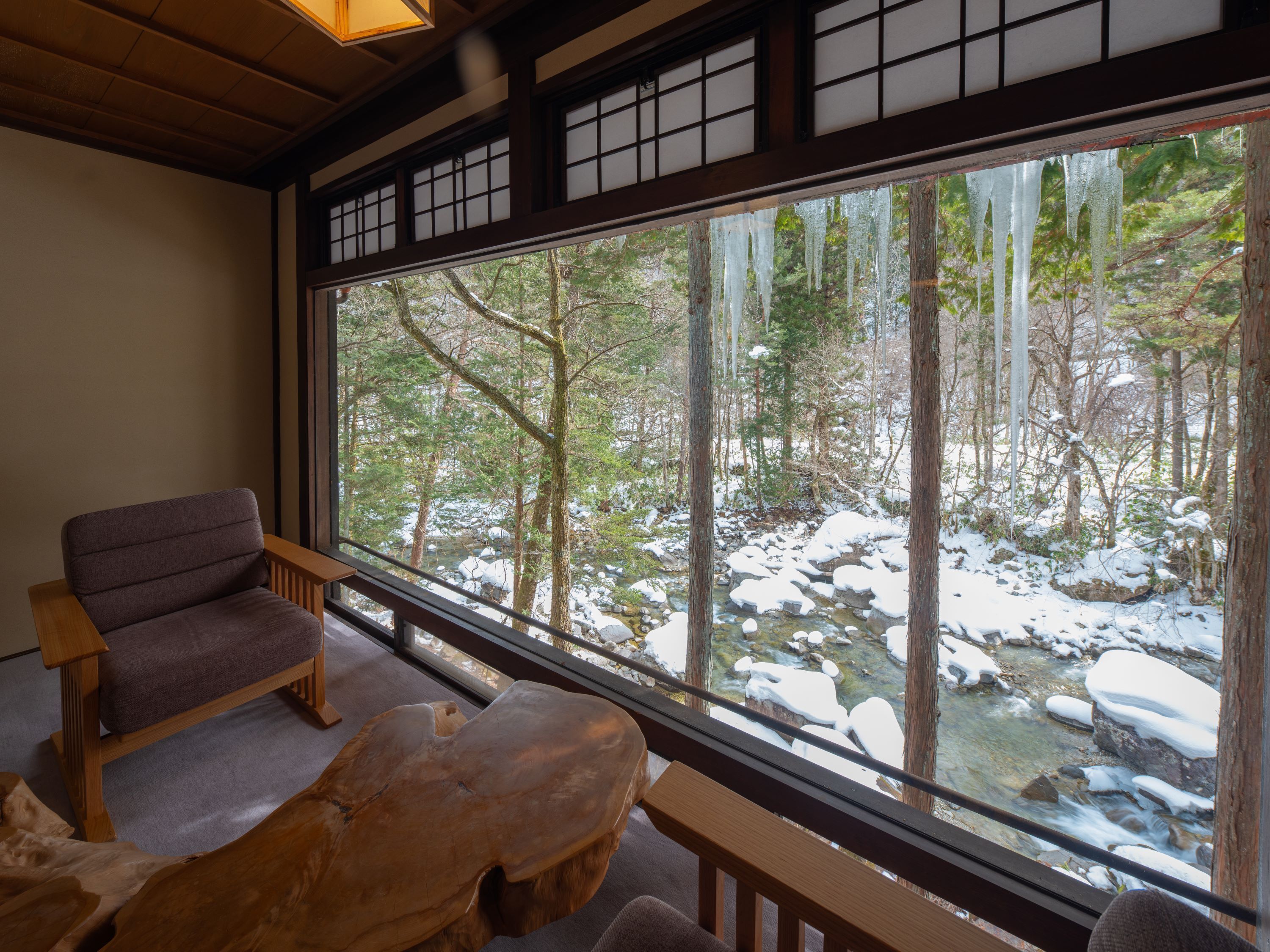 Traditional Room, Non Smoking (Japanese Style, Hida) | In-room safe, individually decorated, free WiFi, bed sheets