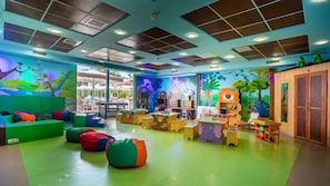 Playground interno