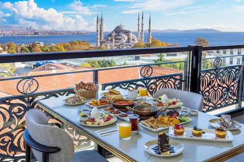 Rast Hotel Sultanahmet