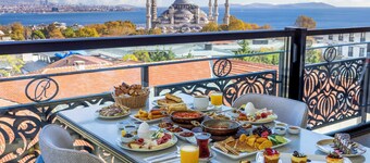 Rast Hotel Sultanahmet