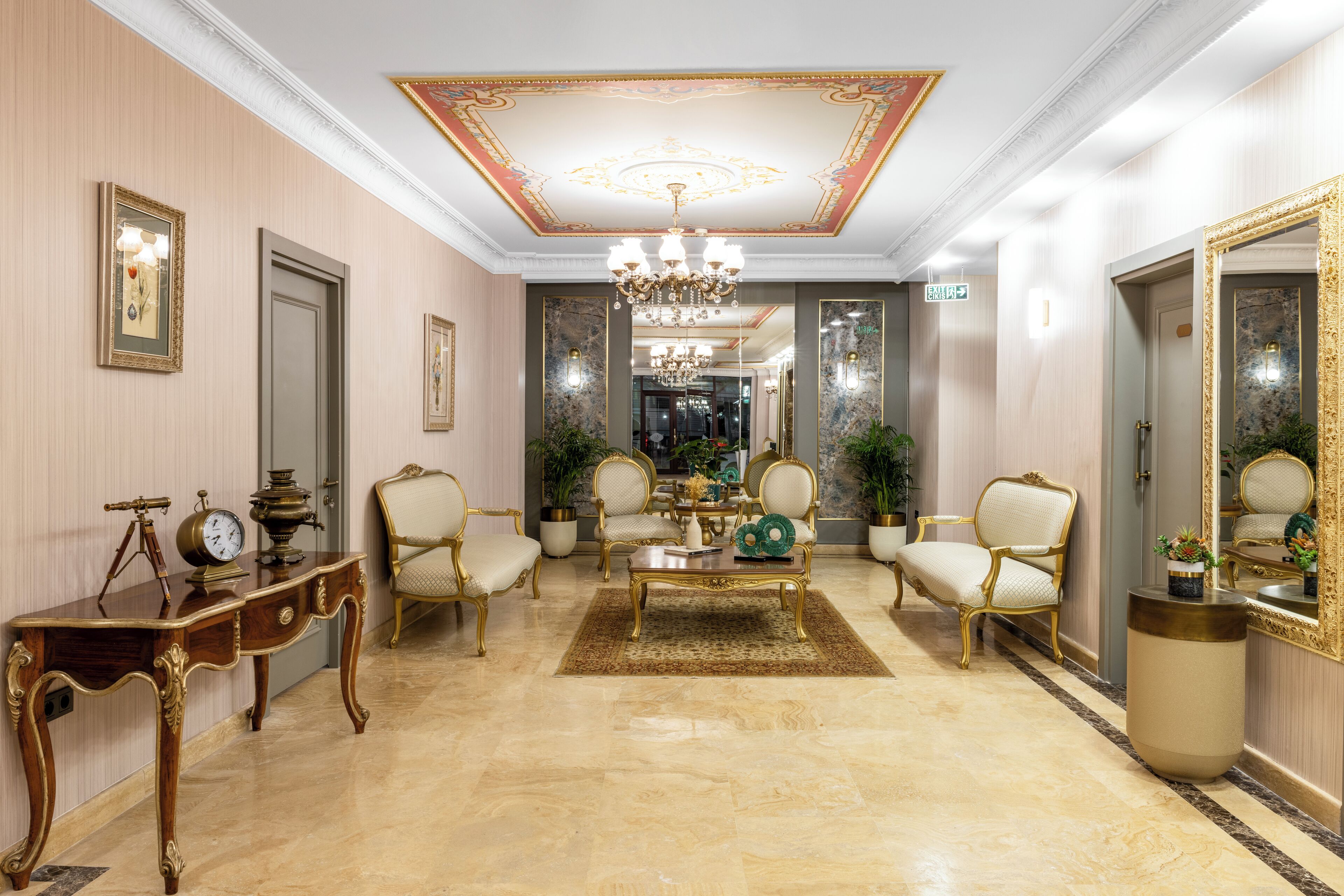 Foto - Endican Sultanahmet Hotel