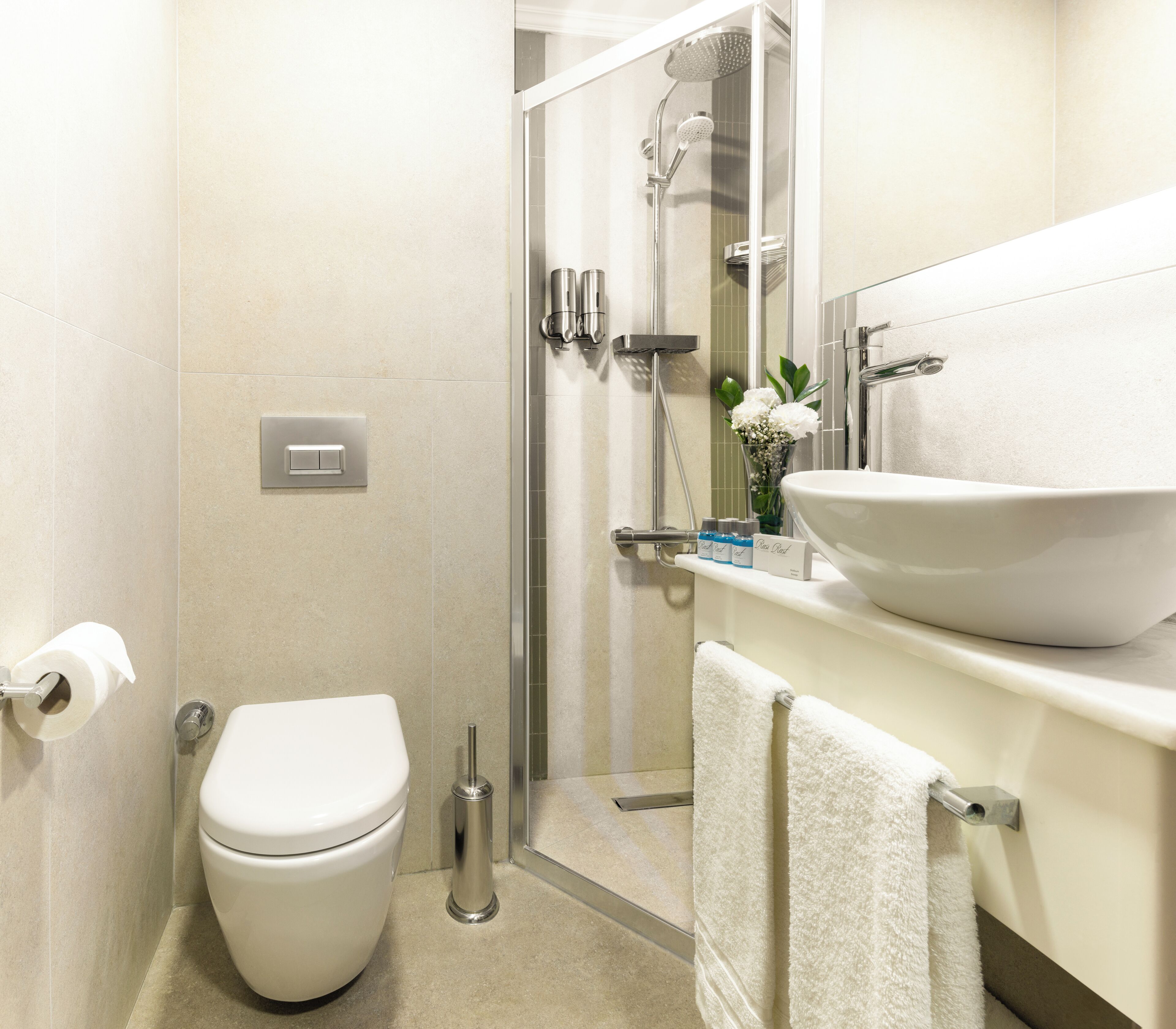 Badkamer