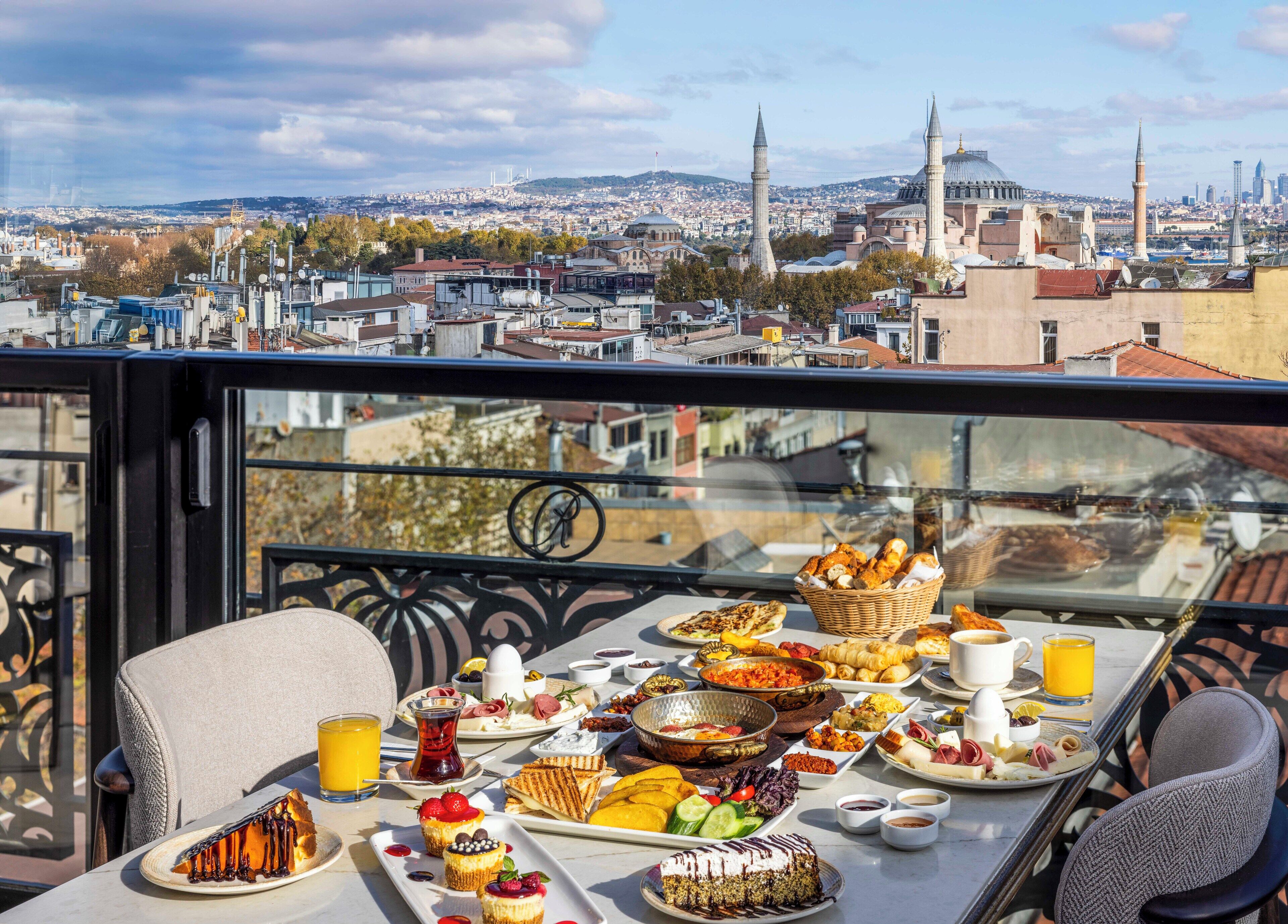 Foto - Endican Sultanahmet Hotel