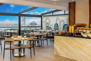 Restaurant - Rast Hotel Sultanahmet (Istanbul)