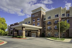Exterior - HYATT house Raleigh Durham Airport (Morrisville)