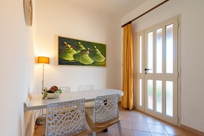 Departamento | Área de sala de estar | Televisión 