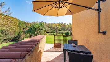 Doppia Superior | Terrazza/patio