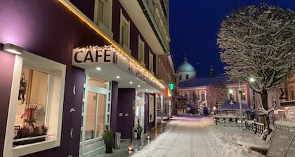 Aktivhotel WeiĂer Hirsch