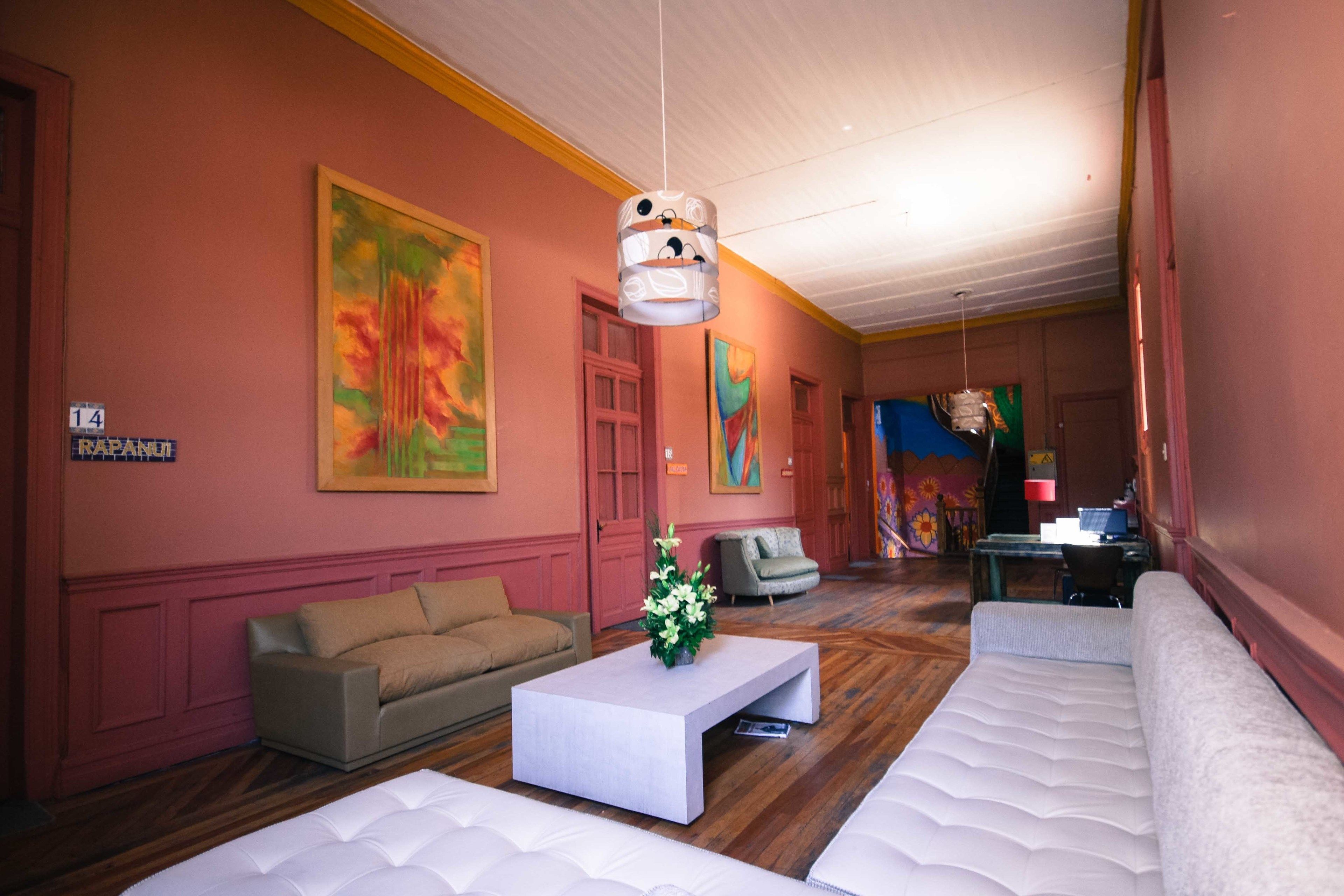 Foto - Happy House Hostel